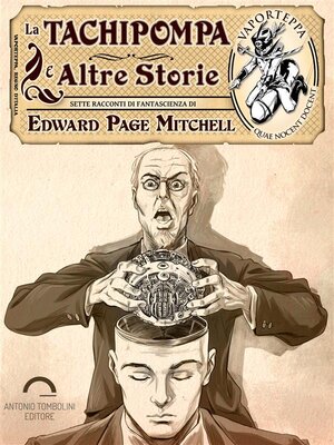 cover image of La Tachipompa e altre storie